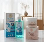 مجموعة الإشراق الكامل – بشرة صافية + رائحة جذابة + شعر قوي وطويل