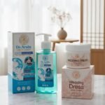 مجموعة الإشراق الكامل – بشرة صافية + رائحة جذابة + شعر قوي وطويل