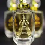 Lattafa Khamrah unisex oriental sweet perfume bottle