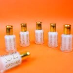 مسك أبيض خام